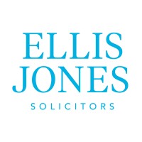 Ellis Jones Solicitors LLP logo, Ellis Jones Solicitors LLP contact details