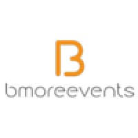 BmoreEvents logo, BmoreEvents contact details