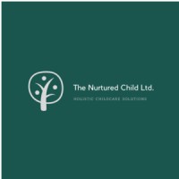 The Nurtured Child logo, The Nurtured Child contact details