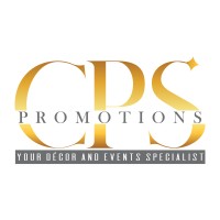 CPS PROMOTIONS logo, CPS PROMOTIONS contact details