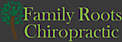 Family Roots Chiropractic logo, Family Roots Chiropractic contact details