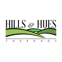 Hills and Hues logo, Hills and Hues contact details