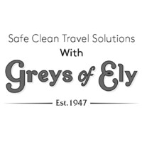 Grey's of Ely Coaches logo, Grey's of Ely Coaches contact details