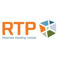 RTP MATERIALS HANDLING LIMITED logo, RTP MATERIALS HANDLING LIMITED contact details