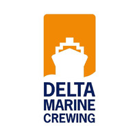 Delta Marine Crewing logo, Delta Marine Crewing contact details