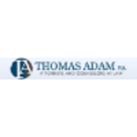 Thomas Adam, P.A. logo, Thomas Adam, P.A. contact details