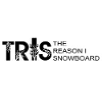 TRIS - The Reason I Snowboard logo, TRIS - The Reason I Snowboard contact details