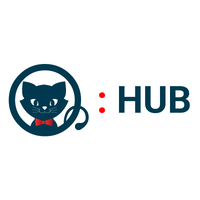 Akuaro:Hub logo, Akuaro:Hub contact details