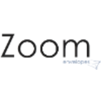 Zoom Envelopes logo, Zoom Envelopes contact details