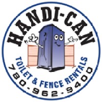 Handi-Can Toilet & Fence Rentals logo, Handi-Can Toilet & Fence Rentals contact details