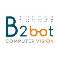 B2BOT logo, B2BOT contact details