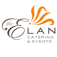 The Elan Catering and Events logo, The Elan Catering and Events contact details