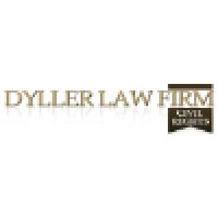 Dyller Law Firm logo, Dyller Law Firm contact details