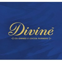 Divine Chocolate UK logo, Divine Chocolate UK contact details