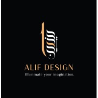 Alif Design & Artwork logo, Alif Design & Artwork contact details