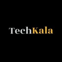 TechKala logo, TechKala contact details