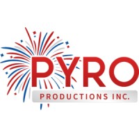 Pyro Productions, Inc logo, Pyro Productions, Inc contact details