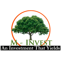 M-Inverst logo, M-Inverst contact details