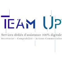 TEAM UP logo, TEAM UP contact details