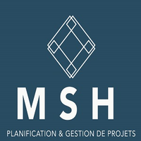 MSH Planification et gestion de projets logo, MSH Planification et gestion de projets contact details