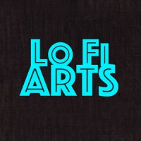 Lo Fi Arts logo, Lo Fi Arts contact details