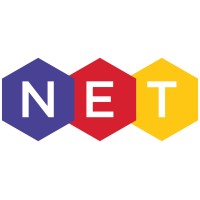 NET Academies logo, NET Academies contact details