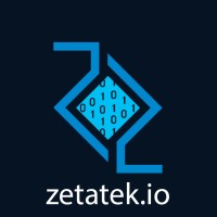 Zetatek.io logo, Zetatek.io contact details