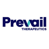 Prevail Therapeutics logo, Prevail Therapeutics contact details