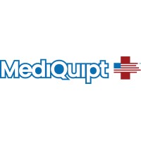 MediQuipt logo, MediQuipt contact details