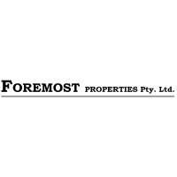 Foremost Properties Pty Ltd logo, Foremost Properties Pty Ltd contact details