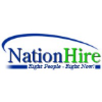 NATION HIRE logo, NATION HIRE contact details