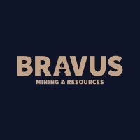 Bravus Mining & Resources logo, Bravus Mining & Resources contact details