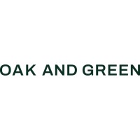 Oak and Green logo, Oak and Green contact details