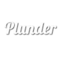 Plunder logo, Plunder contact details