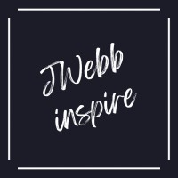 JWebb Inspire logo, JWebb Inspire contact details