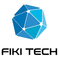 FikiTech Solutions logo, FikiTech Solutions contact details