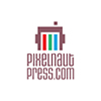 Pixelnaut Press logo, Pixelnaut Press contact details