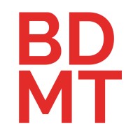 BDMT Global logo, BDMT Global contact details