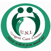 U.N.I. Urgent Care Center logo, U.N.I. Urgent Care Center contact details