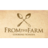 From the Farm Cooking School logo, From the Farm Cooking School contact details