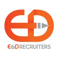 E&D Recruiters logo, E&D Recruiters contact details