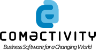 ComActivity logo, ComActivity contact details