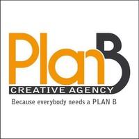 Plan B Creative Agency logo, Plan B Creative Agency contact details