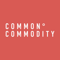 Common Commodity logo, Common Commodity contact details