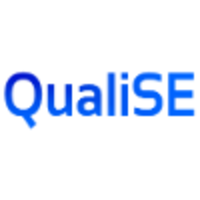 QualiSE logo, QualiSE contact details