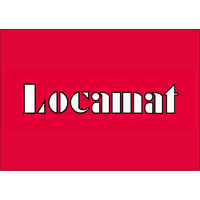 Locamat logo, Locamat contact details