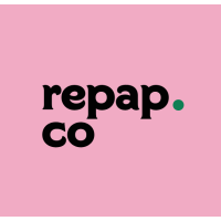 Repap.co logo, Repap.co contact details