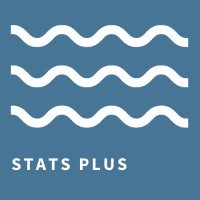 Stats Plus logo, Stats Plus contact details