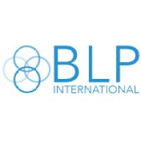 BLP International logo, BLP International contact details