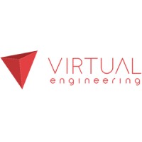 Virtual Engineering logo, Virtual Engineering contact details